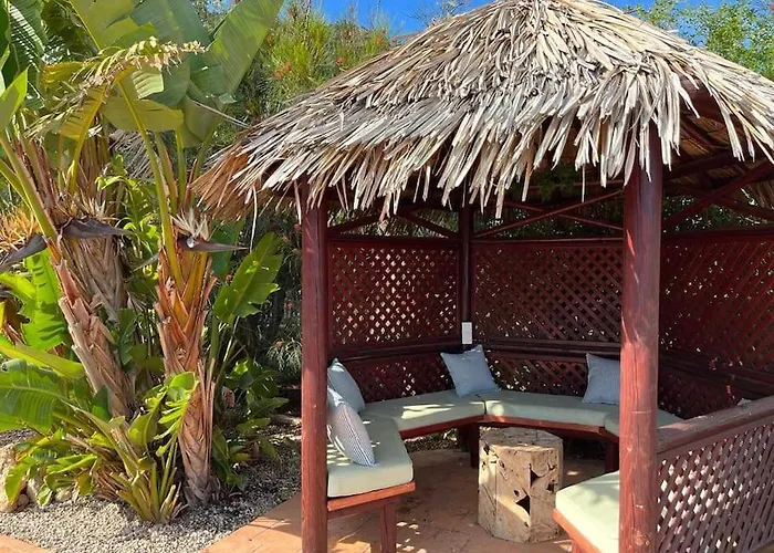 Staffed, Unique And Luxurious Coastal Villa In Beautiful Anidri, Paleochora